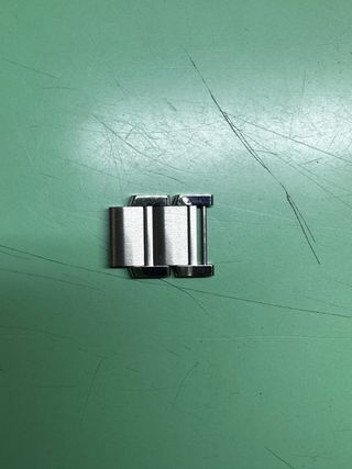 Eslabon Cartier Tank