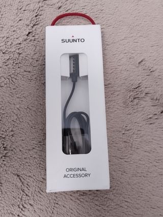 Cargador SUUNTO 9