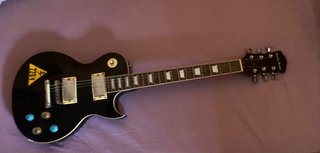 Guitarra eléctrica