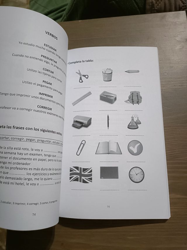 Libri per imparare lo spagnolo