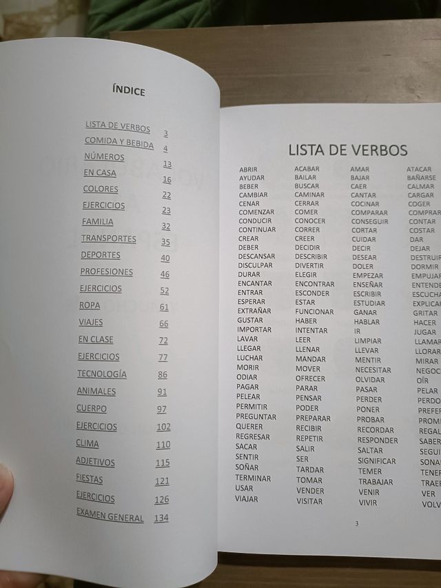 Libri per imparare lo spagnolo