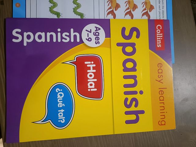 Libri per imparare lo spagnolo