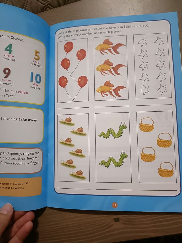 Libri per imparare lo spagnolo