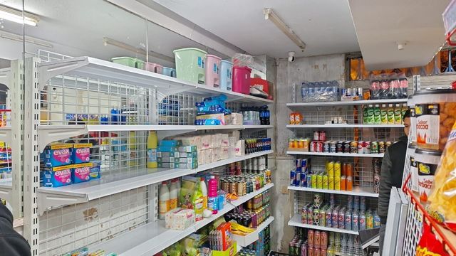 Estantería de metal varios precios