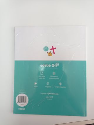 Libro 3° de la eso de religión