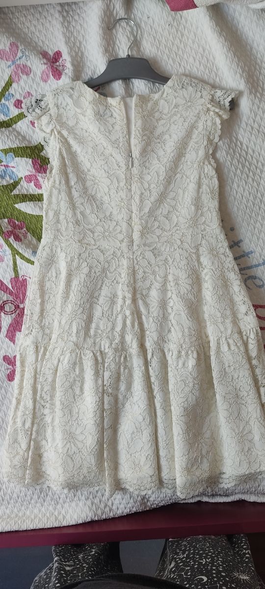 vestido de mayoral para niña