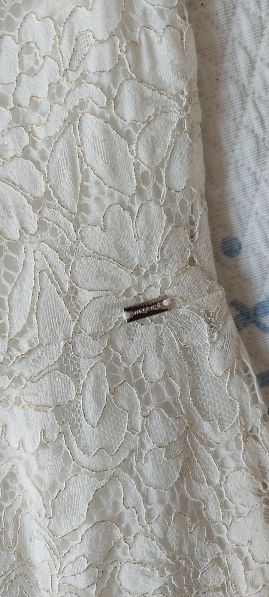 vestido de mayoral para niña