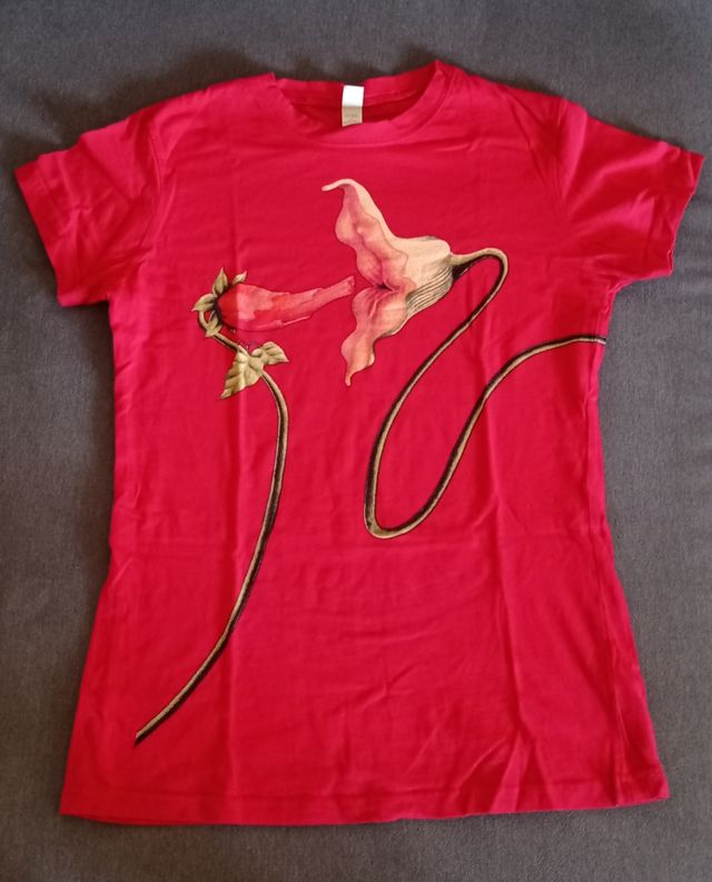 Camiseta The Wall Live- Roger Waters original