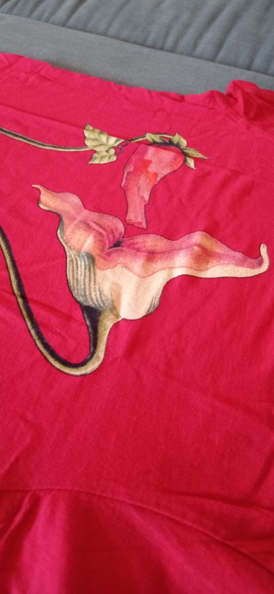 Camiseta The Wall Live- Roger Waters original