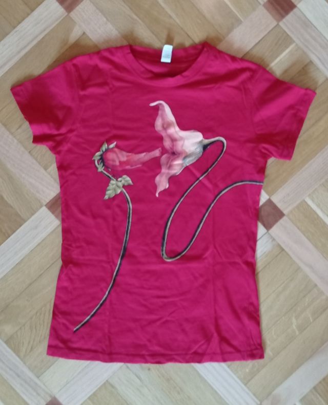 Camiseta The Wall Live- Roger Waters original