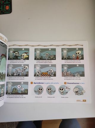 Libro de música de quinto de primaria