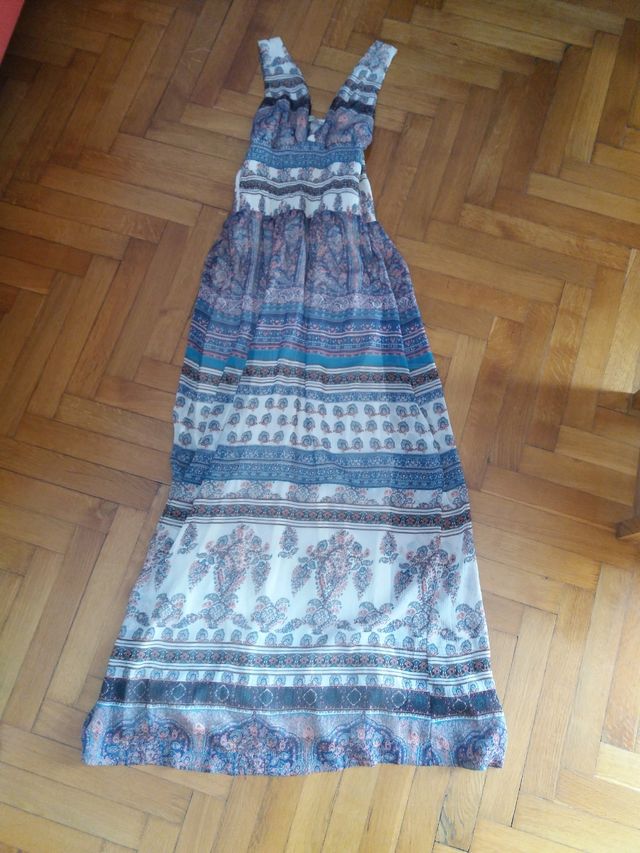 Vestito estivo lungo