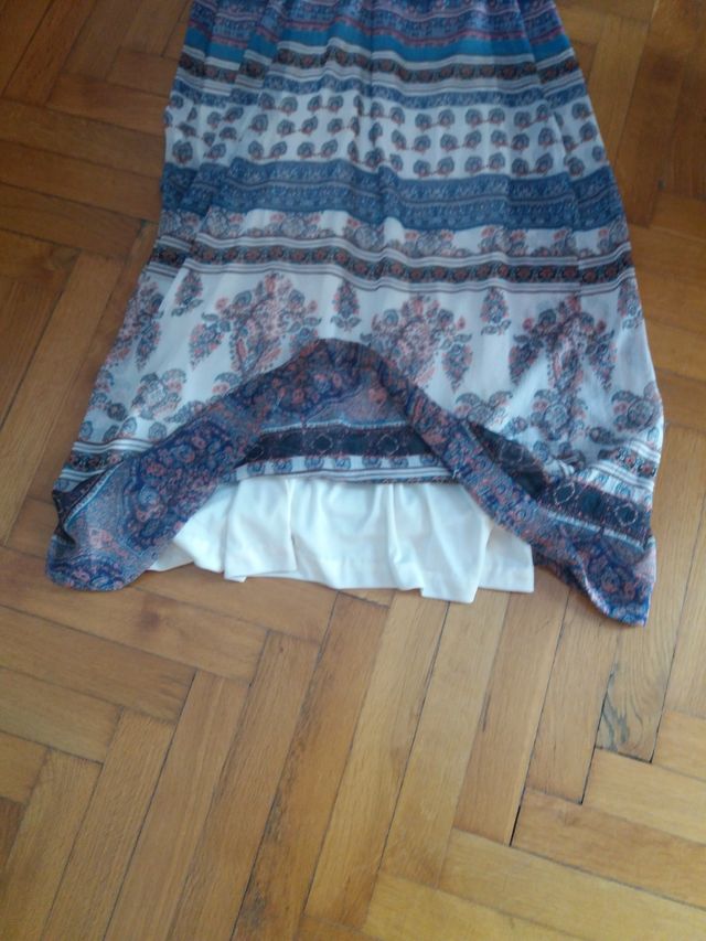 Vestito estivo lungo