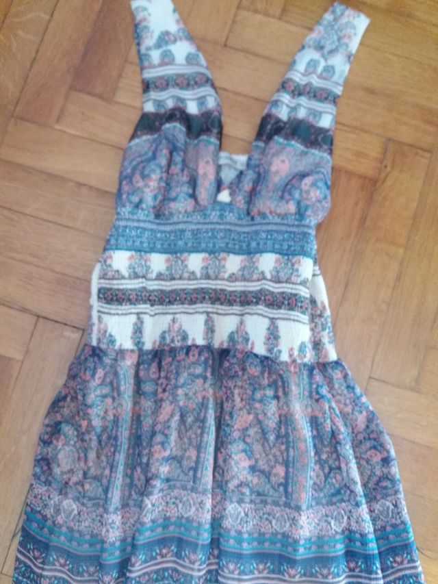 Vestito estivo lungo