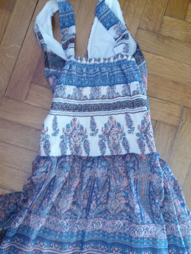 Vestito estivo lungo