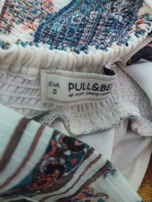 Vestito estivo lungo