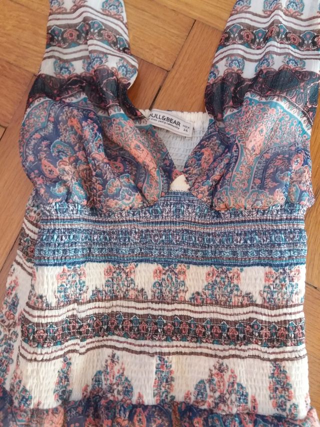 Vestito estivo lungo