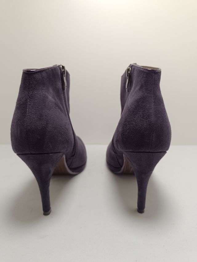 Scarpe donna scamosciate Tamaris Trend