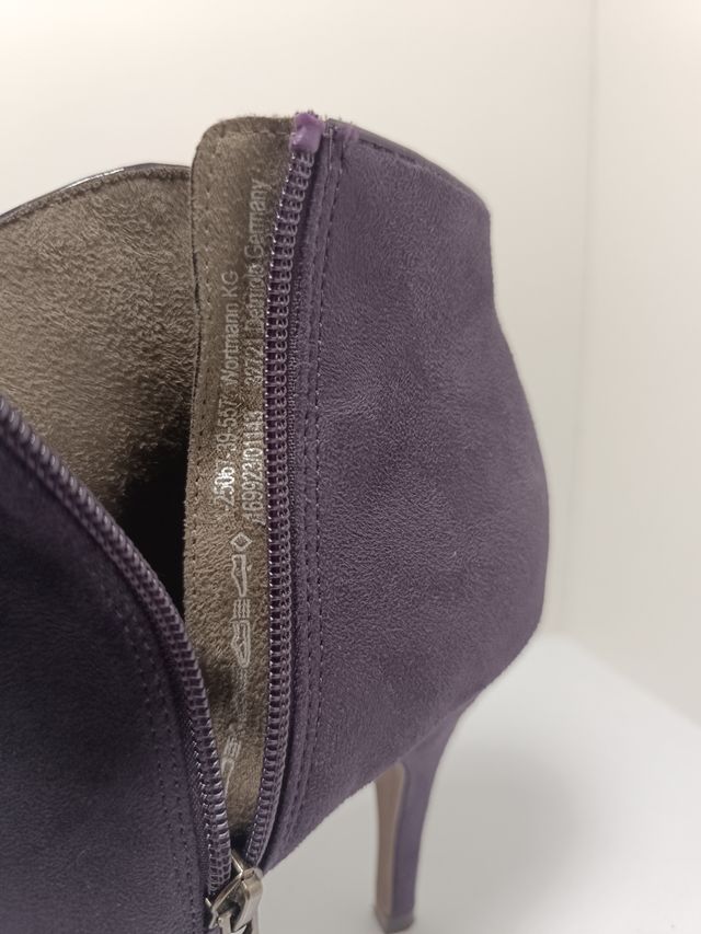 Scarpe donna scamosciate Tamaris Trend