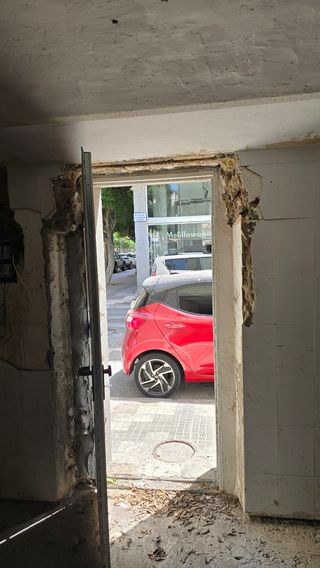 Trastero en alquiler