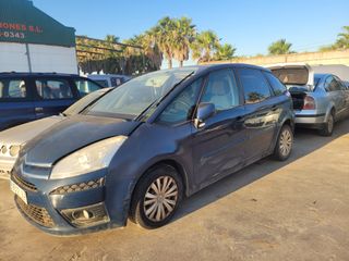 DESPIECE C4 PICASSO 2015