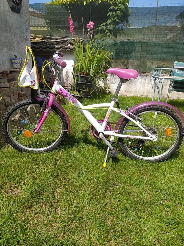 Bicicleta niña 20'
