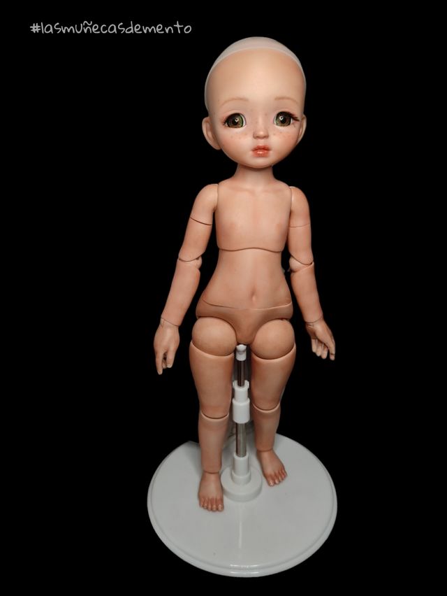 Muñeca BJD 30cm.(NUEVA)