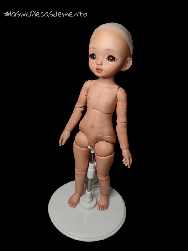 Muñeca BJD 30cm.(NUEVA)