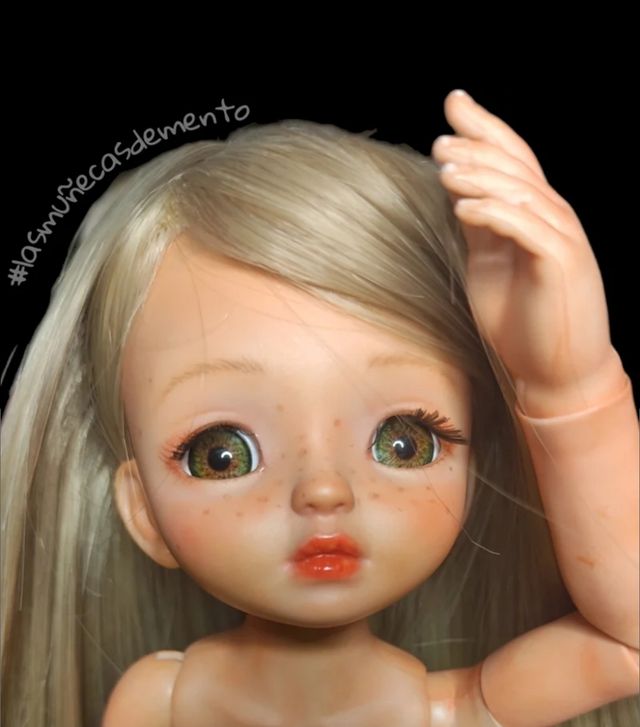 Muñeca BJD 30cm.(NUEVA)