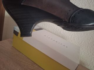 Zapatos tacón Hispanitas