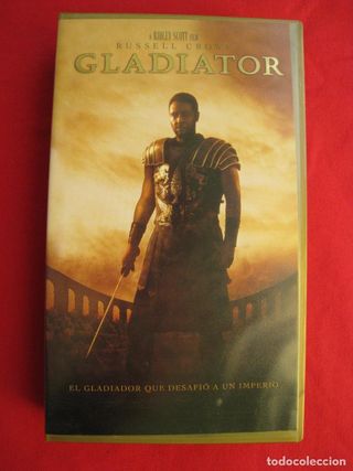 Varias películas y documentales VHS