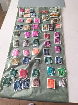 52 seños antiguos no hago envíos