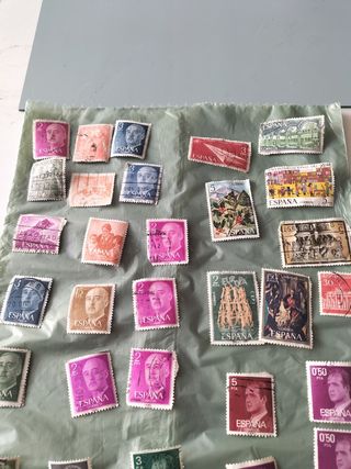 52 seños antiguos no hago envíos