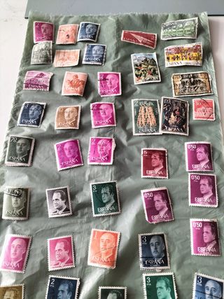 52 seños antiguos no hago envíos