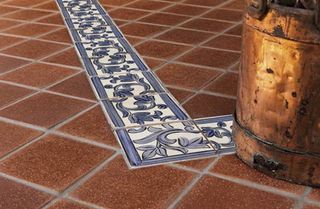 AZULEJOS PINTADOS A MANO