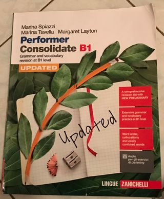 Performer Consolidate B1