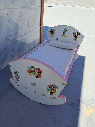 2 Camas de juguete