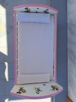 2 Camas de juguete
