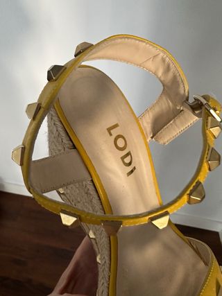Sandalia yute LODI