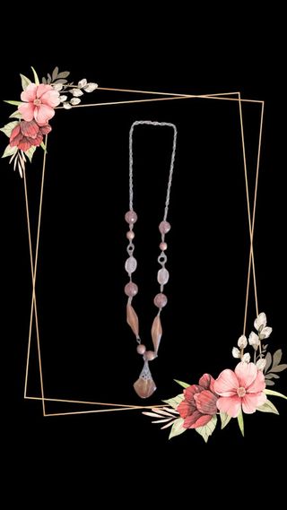 Lote de 40 piezas de joyería