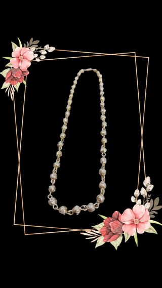 Lote de 40 piezas de joyería