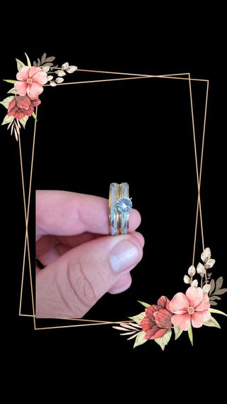 Lote de 40 piezas de joyería