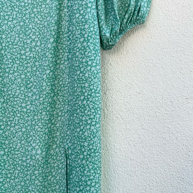 Vestito lungo Pull & Bear.