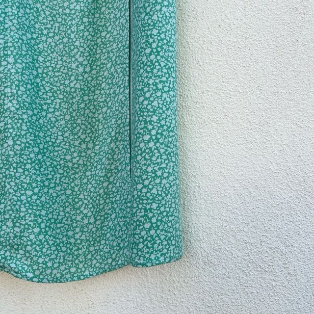 Vestito lungo Pull & Bear.