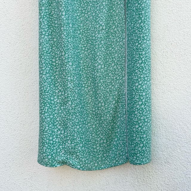 Vestito lungo Pull & Bear.