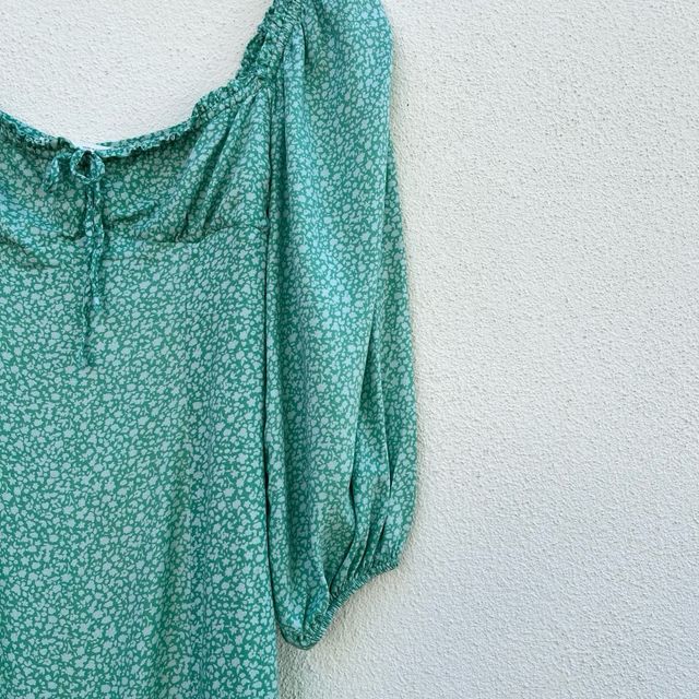 Vestito lungo Pull & Bear.