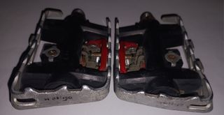 2x Pedales Automaticos Bicicleta (Imantados)