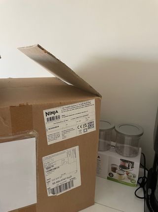 Ninja creami heladera