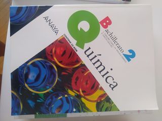 Libros 2° bachillerato