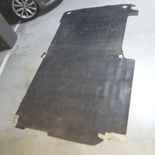 Suelo goma vw transporter t5 t6
